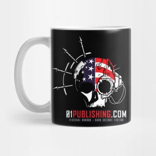 MK-01 RWB Mug